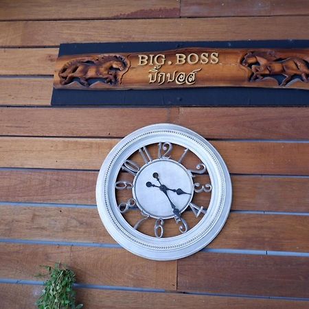 Bigboss Hostel Thong Sala Exterior foto