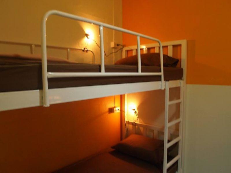 Bigboss Hostel Thong Sala Exterior foto