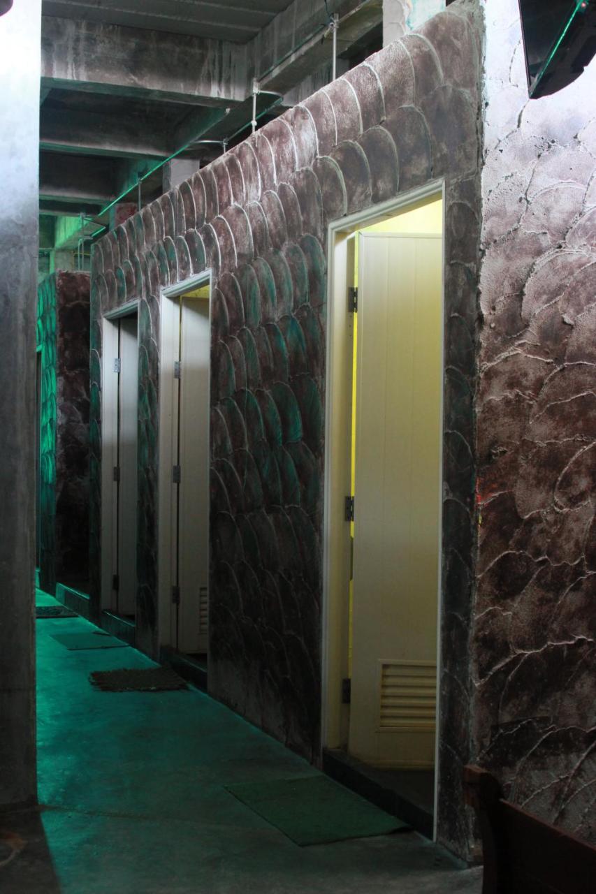 Bigboss Hostel Thong Sala Exterior foto