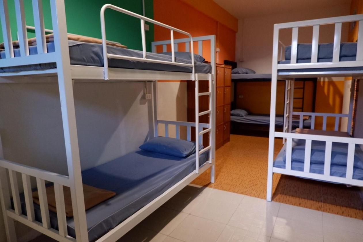 Bigboss Hostel Thong Sala Exterior foto