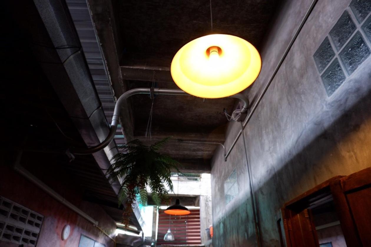 Bigboss Hostel Thong Sala Exterior foto