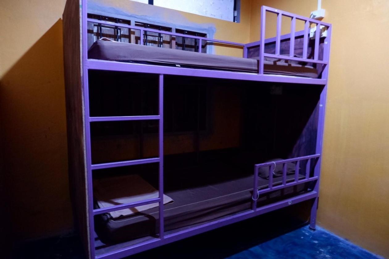 Bigboss Hostel Thong Sala Exterior foto