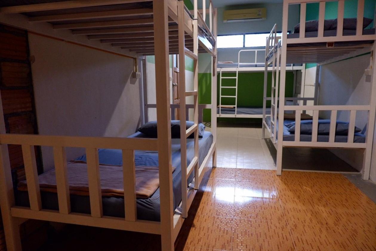 Bigboss Hostel Thong Sala Exterior foto