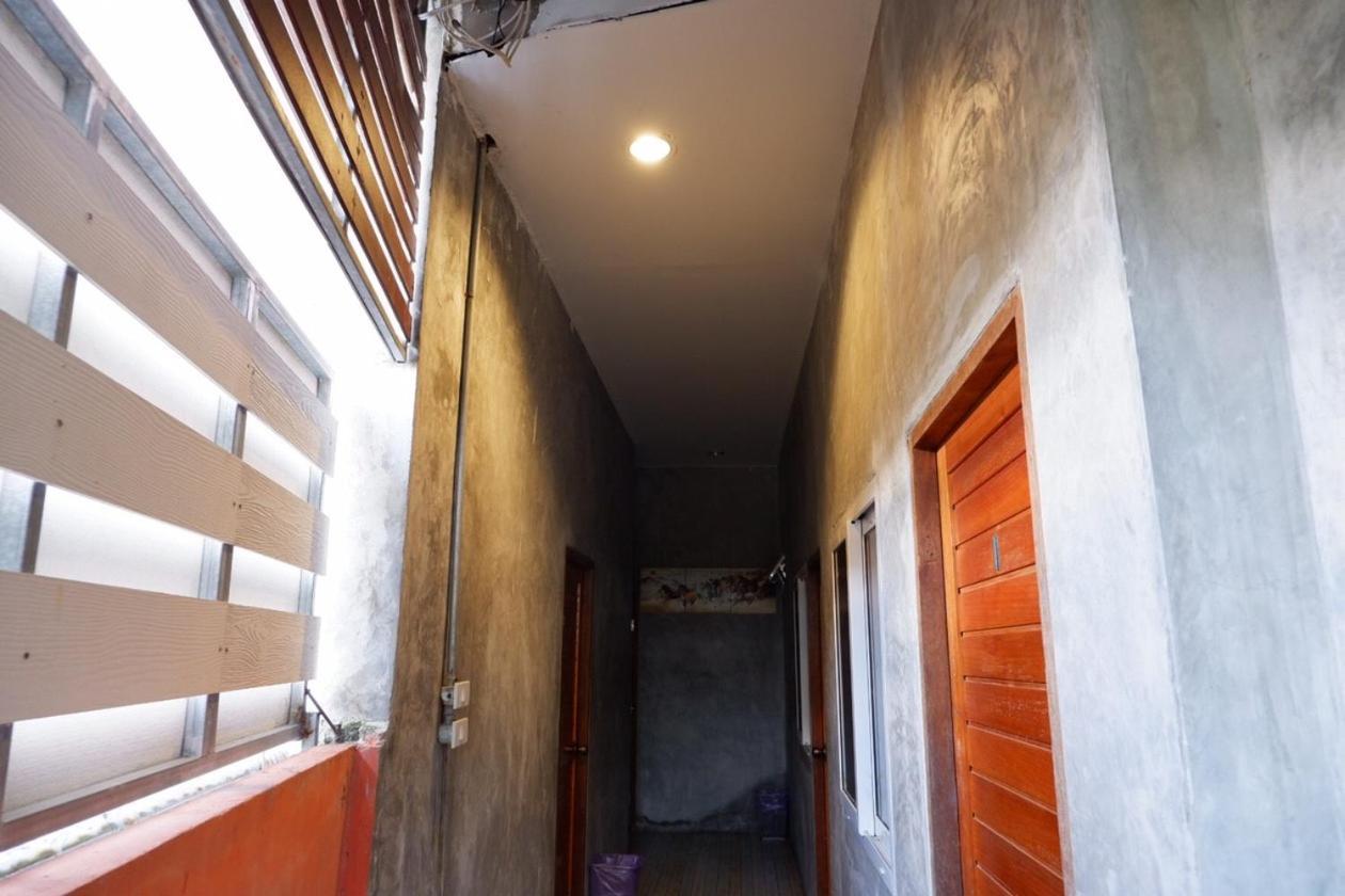 Bigboss Hostel Thong Sala Exterior foto