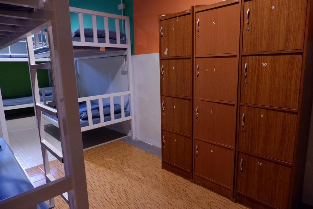 Bigboss Hostel Thong Sala Exterior foto