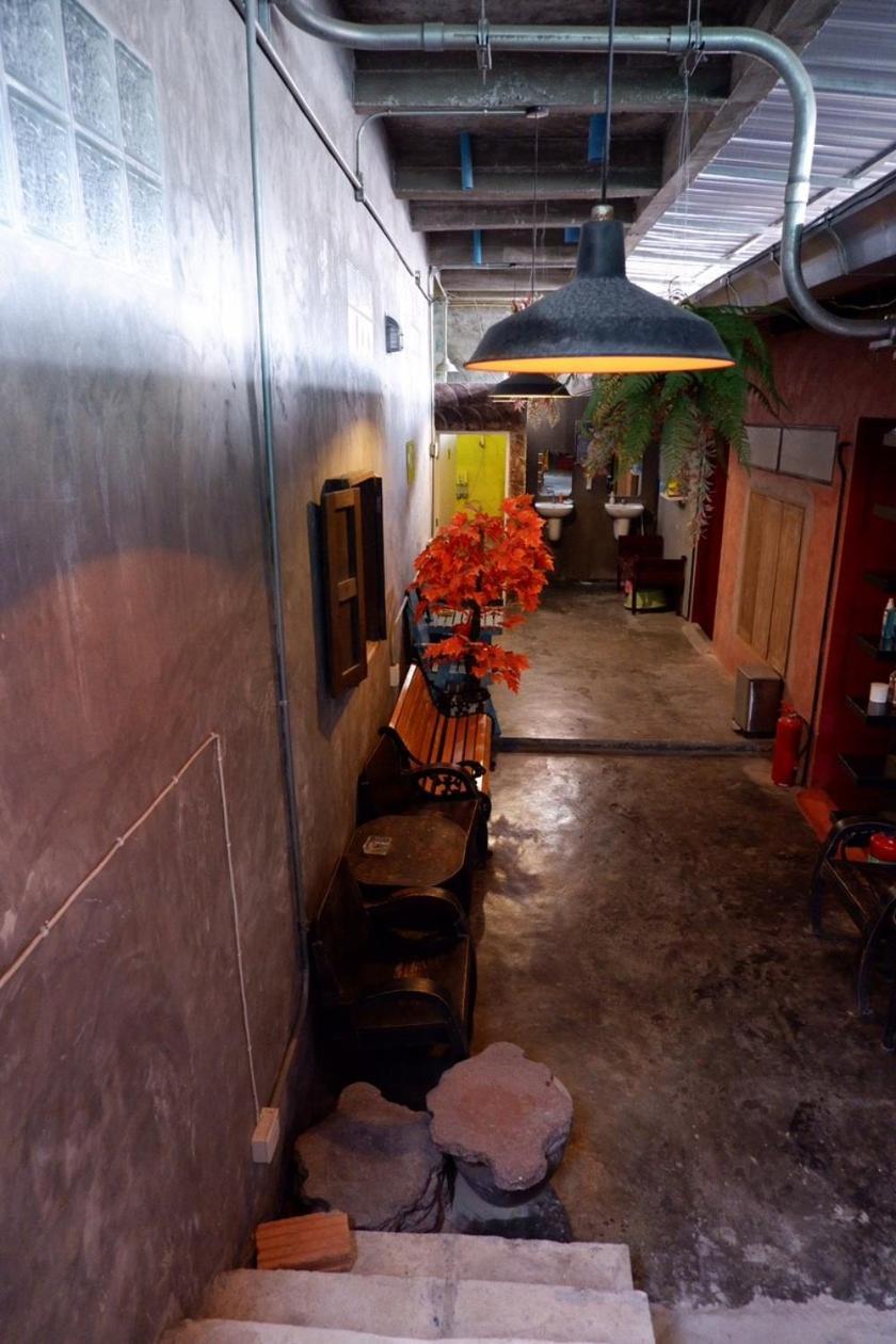 Bigboss Hostel Thong Sala Exterior foto