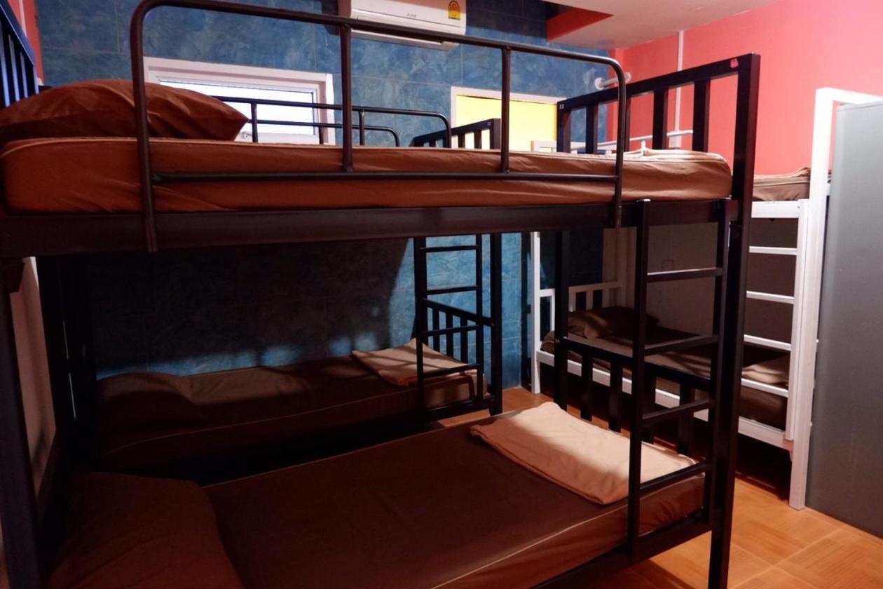 Bigboss Hostel Thong Sala Exterior foto