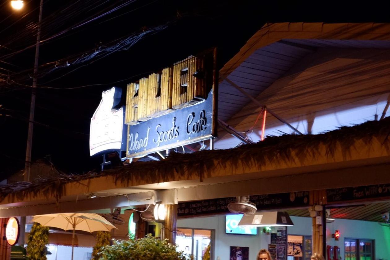Bigboss Hostel Thong Sala Exterior foto